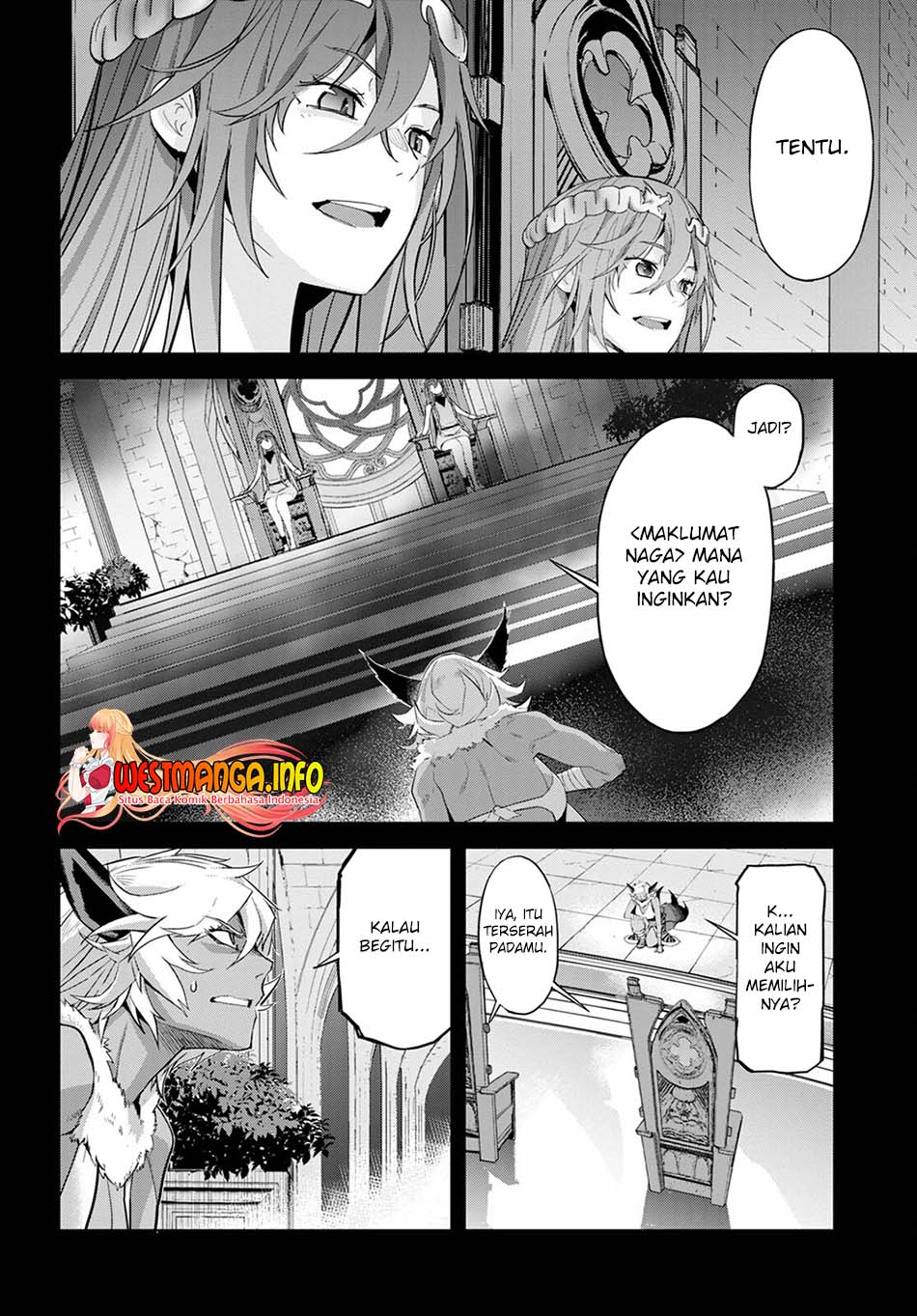 Game obu Familia - Family Senki Chapter 39 Gambar 15