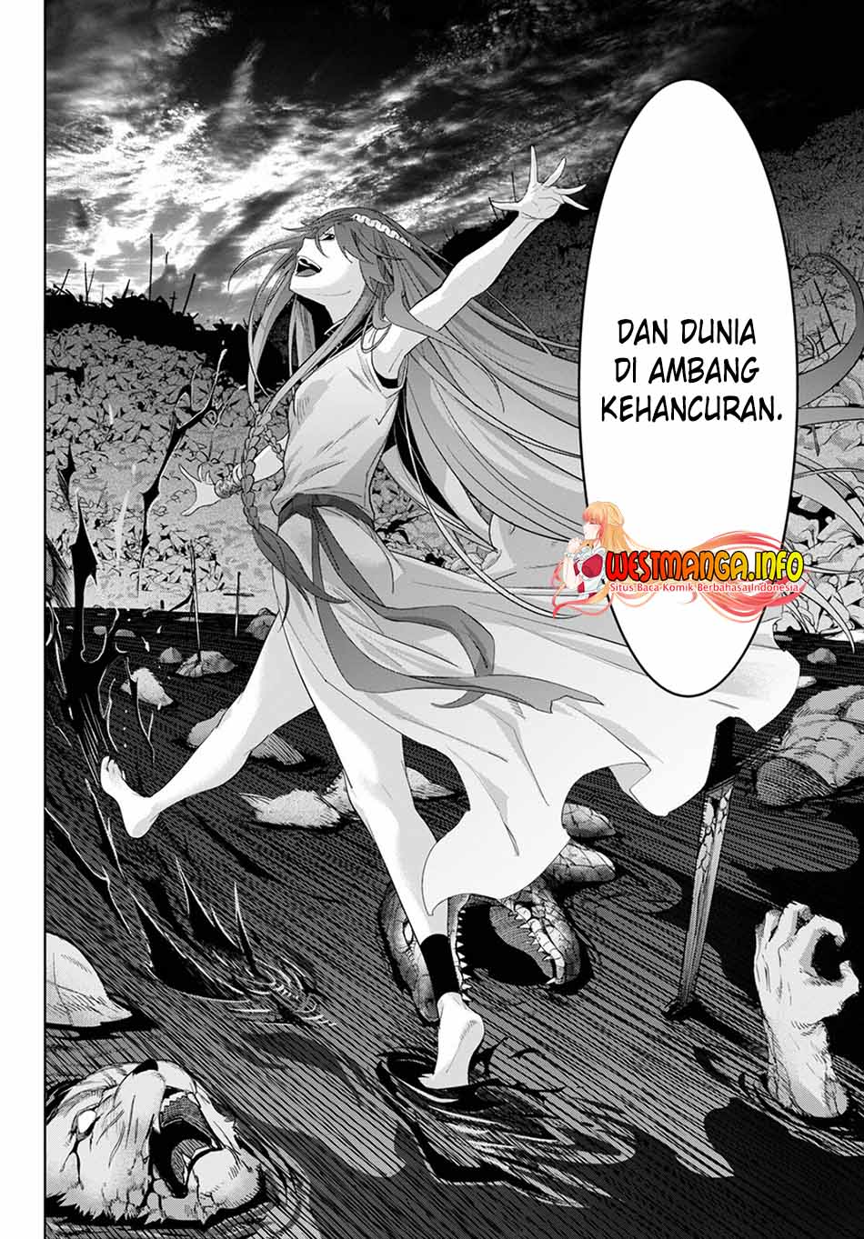 Game obu Familia - Family Senki Chapter 39 Gambar 25