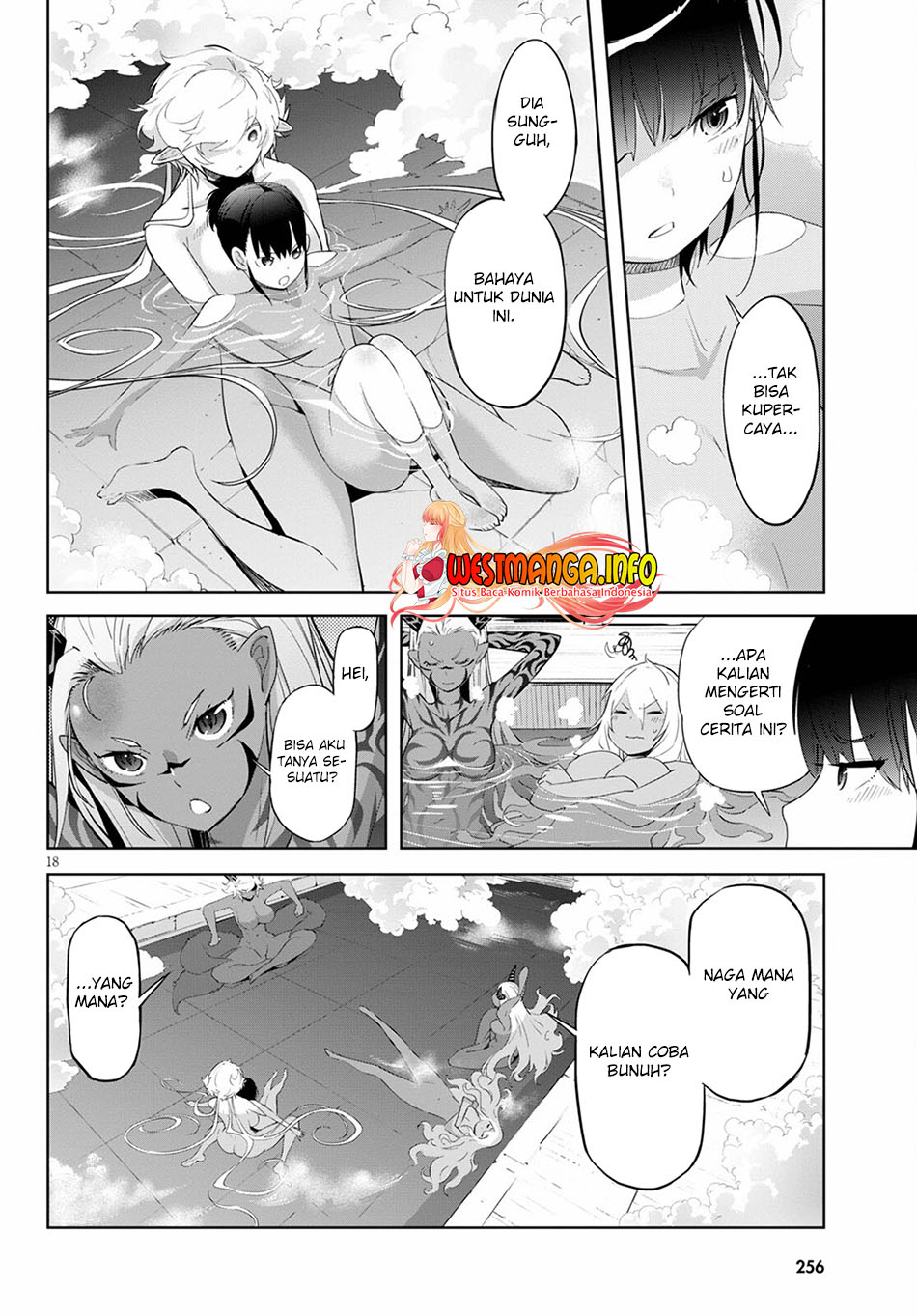 Game obu Familia - Family Senki Chapter 39 Gambar 20