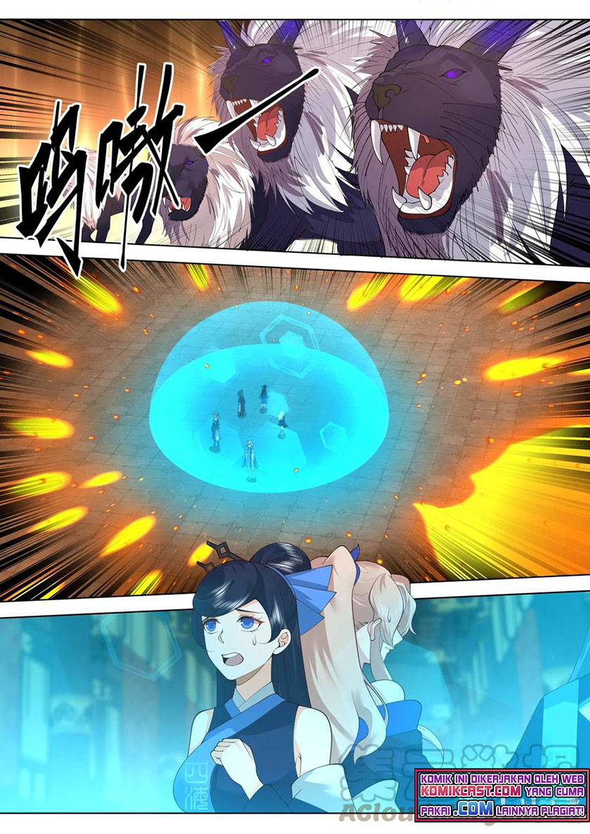 Martial God Asura Chapter 504 Gambar 11