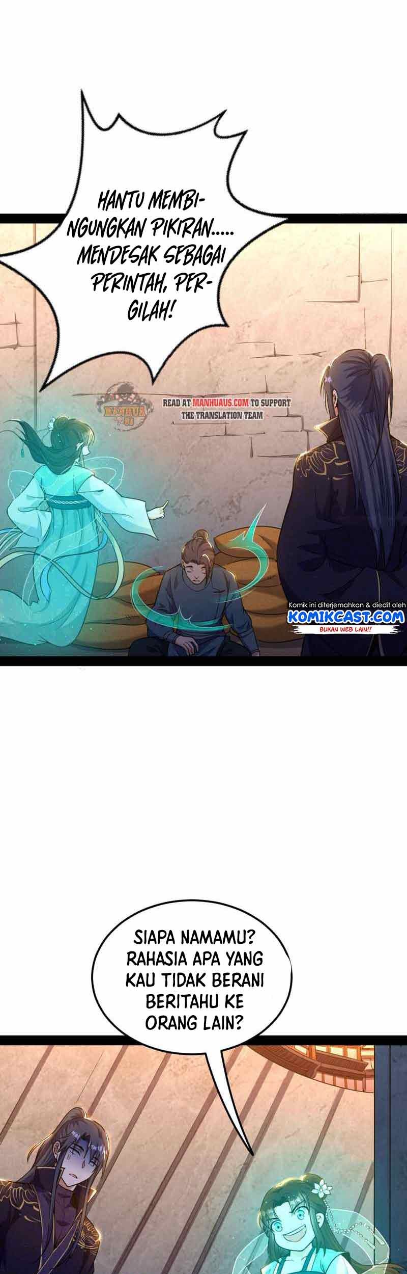 I’m An Evil God Chapter 219 Gambar 25