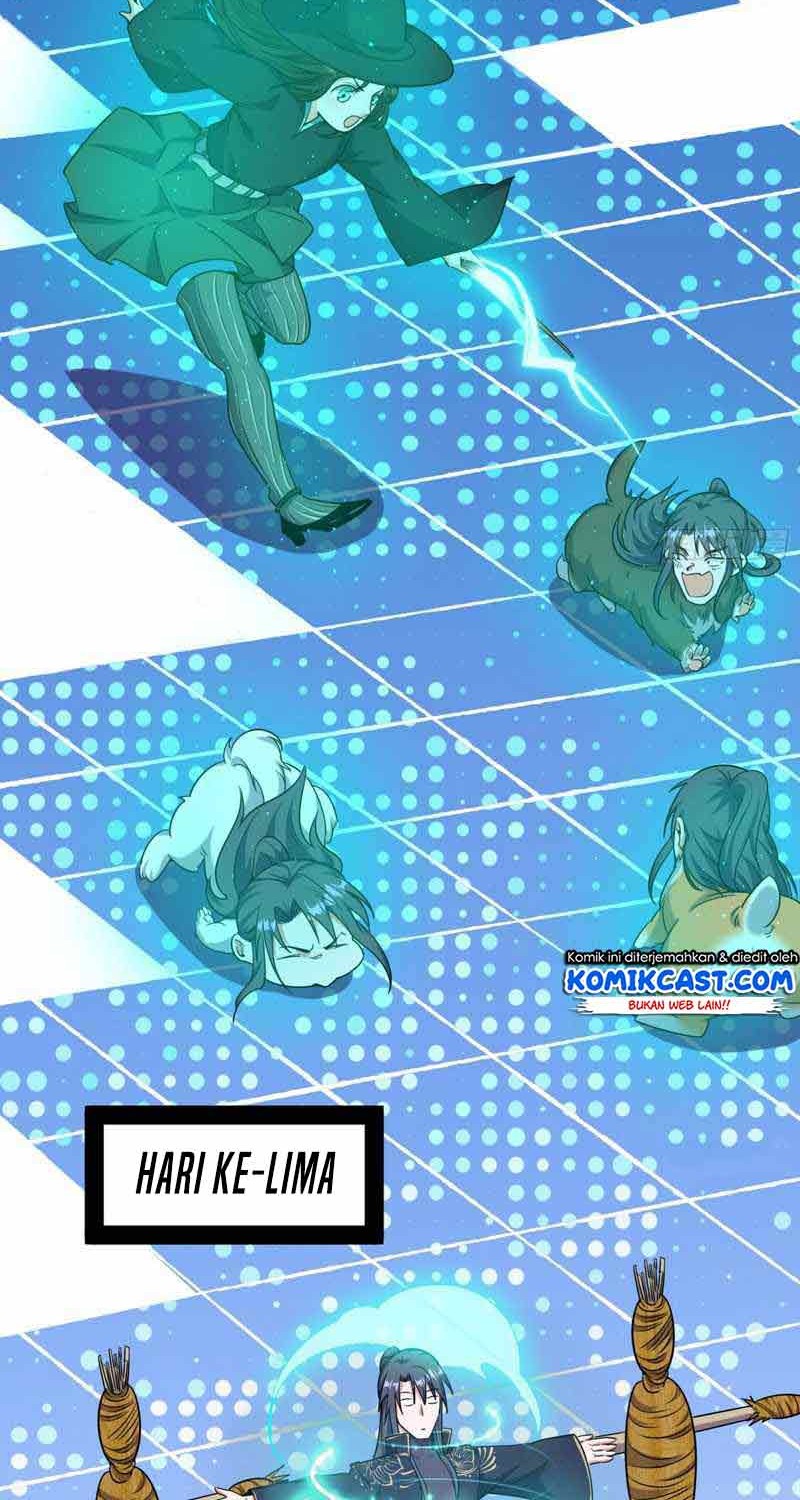 I’m An Evil God Chapter 219 Gambar 29