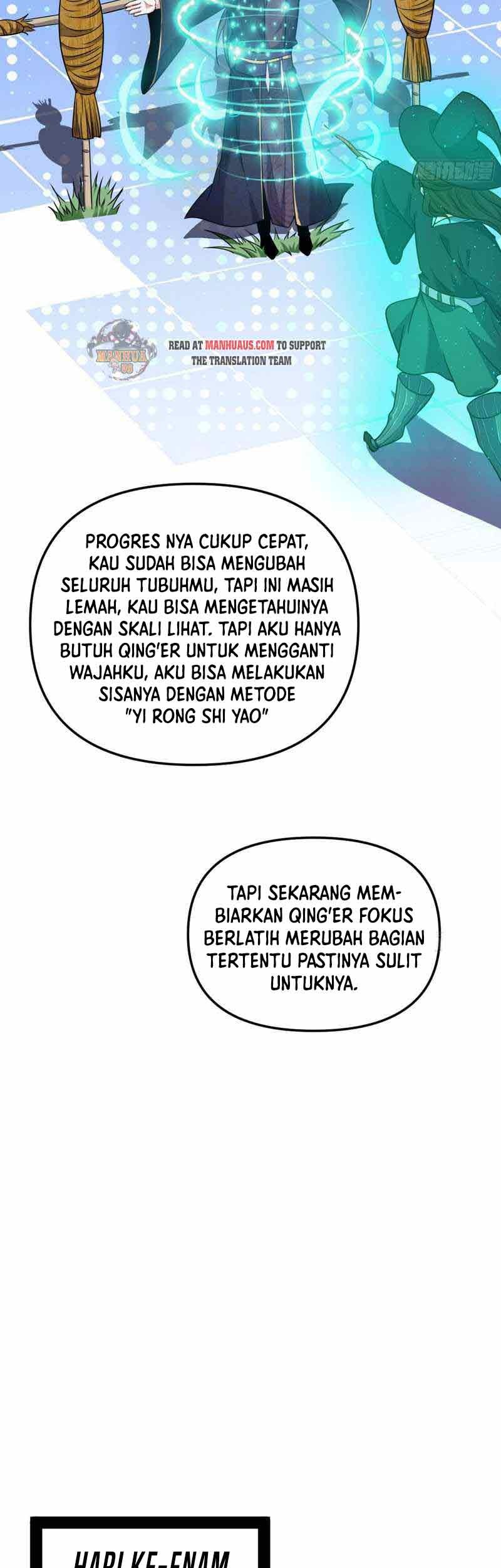 I’m An Evil God Chapter 219 Gambar 30
