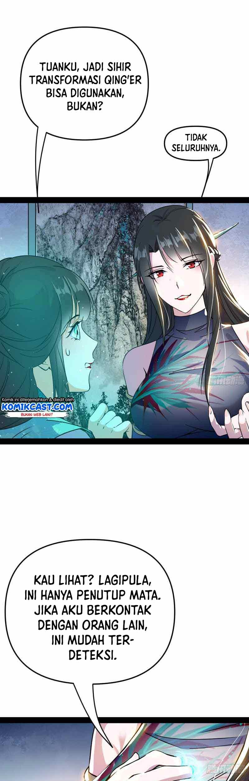 I’m An Evil God Chapter 219 Gambar 33