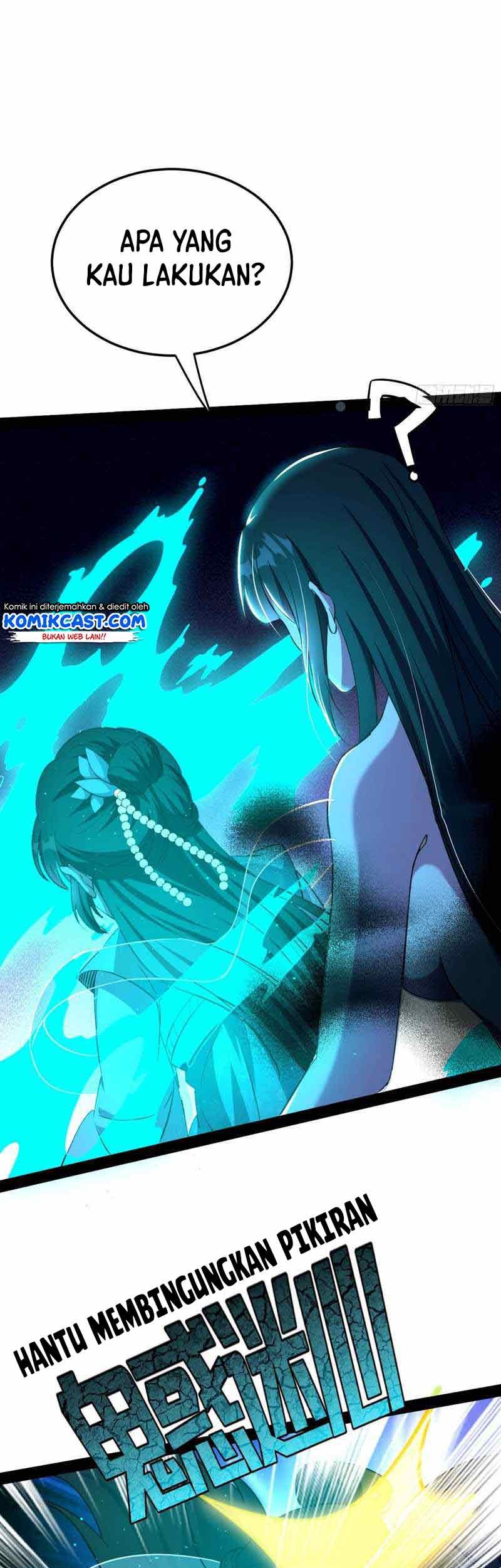 I’m An Evil God Chapter 219 Gambar 17