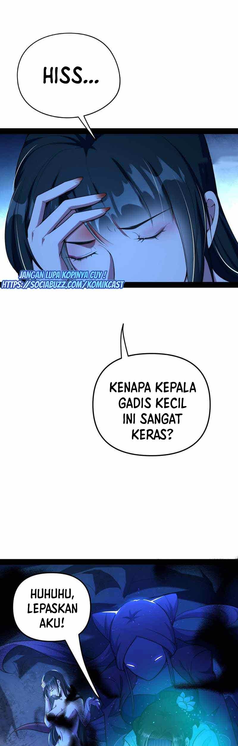 I’m An Evil God Chapter 219 Gambar 19