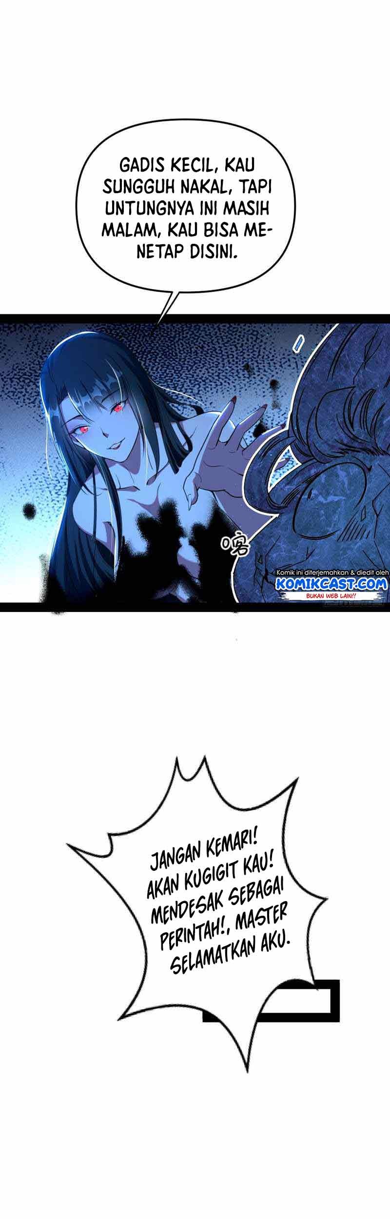 I’m An Evil God Chapter 219 Gambar 21
