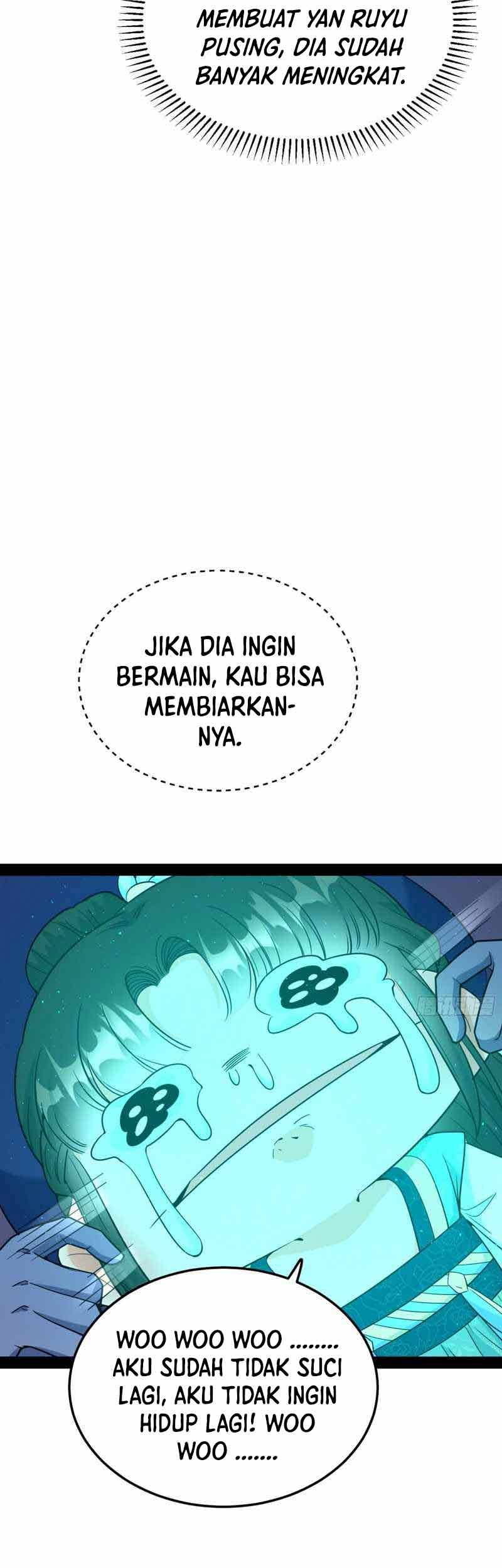 I’m An Evil God Chapter 219 Gambar 23