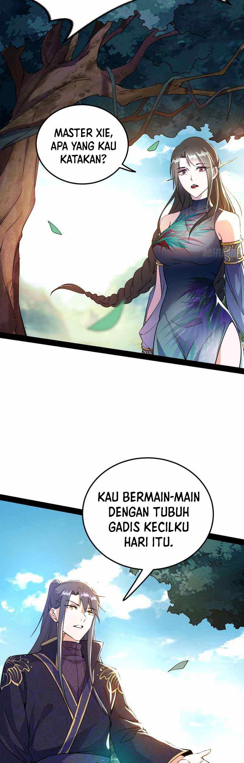 I’m An Evil God Chapter 219 Gambar 42