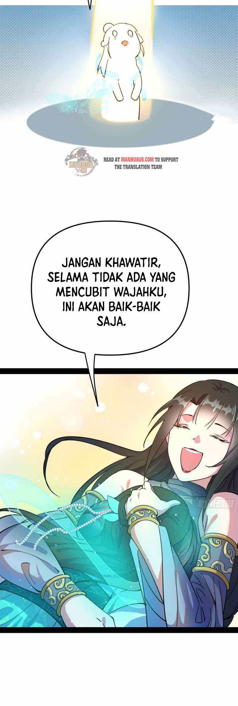 I’m An Evil God Chapter 219 Gambar 35