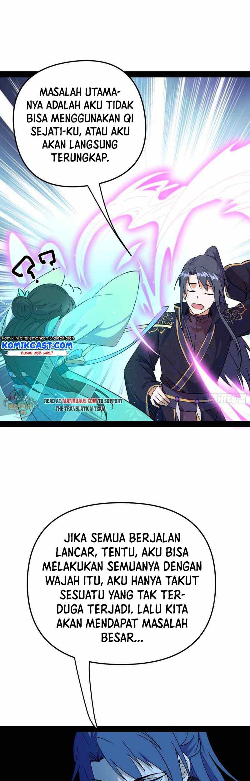 I’m An Evil God Chapter 219 Gambar 36