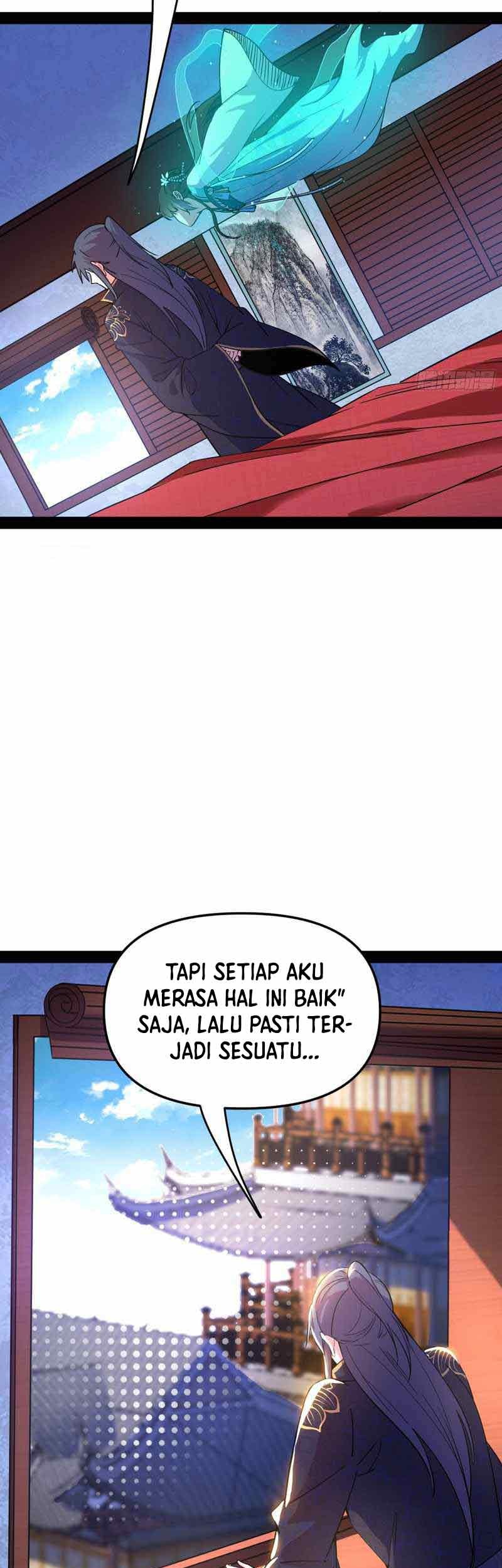 I’m An Evil God Chapter 219 Gambar 38