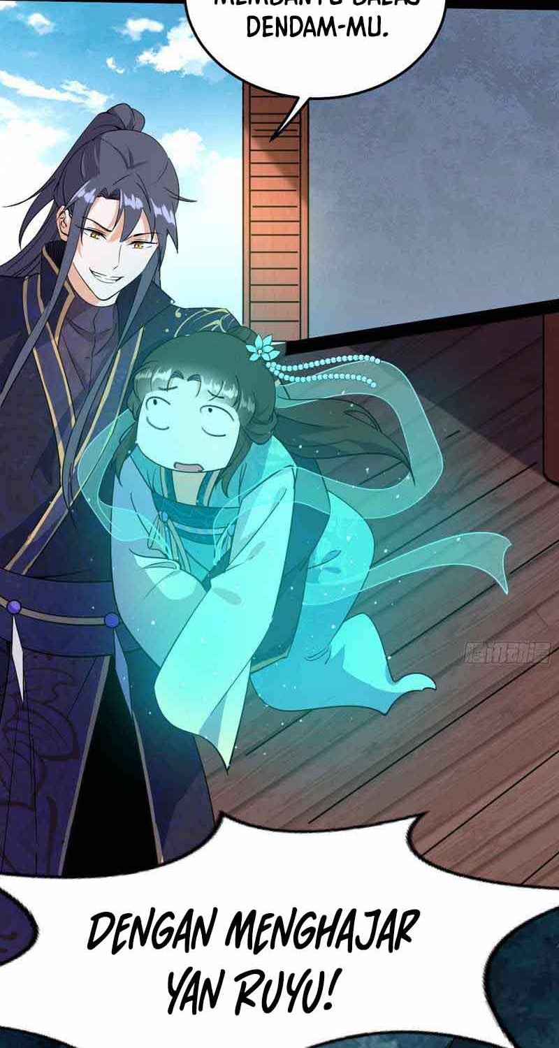 I’m An Evil God Chapter 219 Gambar 41