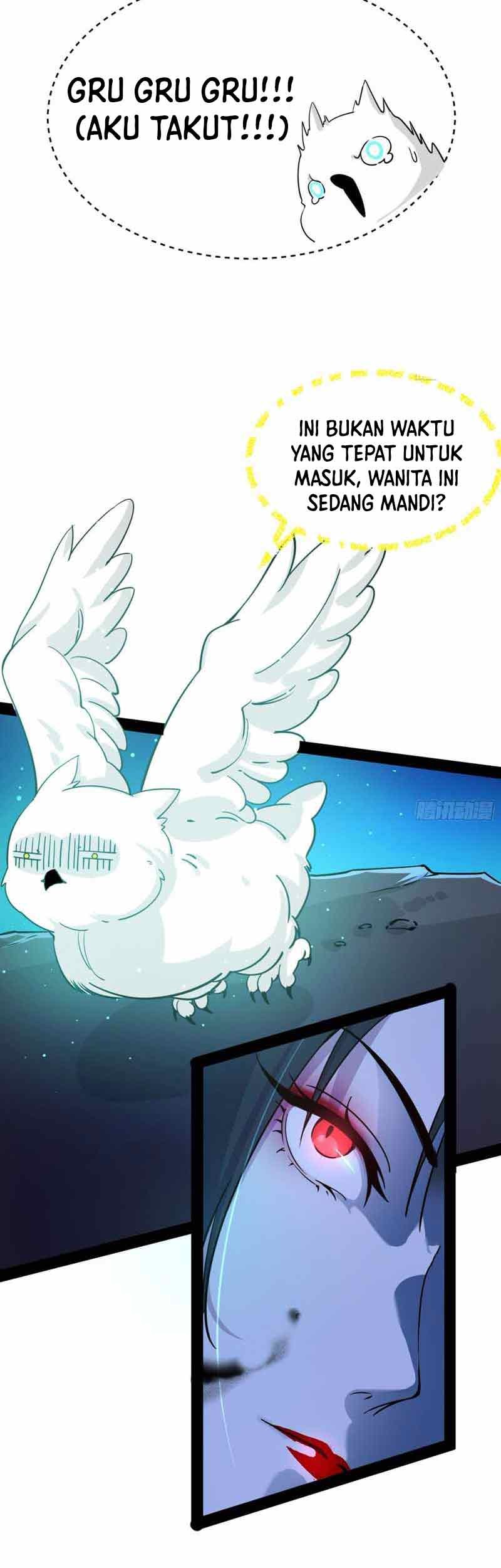 I’m An Evil God Chapter 219 Gambar 4