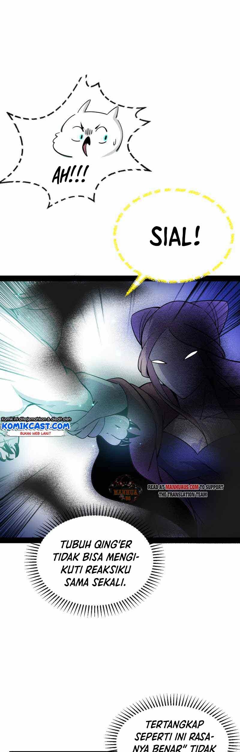 I’m An Evil God Chapter 219 Gambar 6