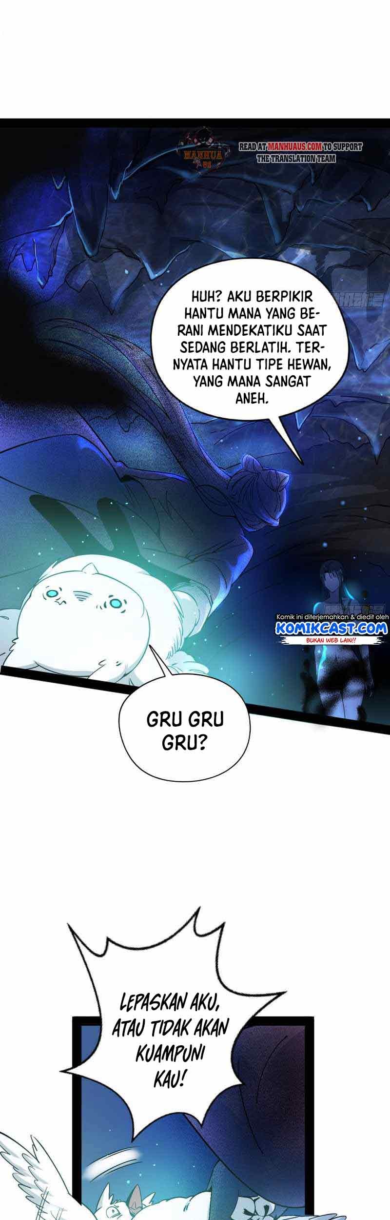 I’m An Evil God Chapter 219 Gambar 9