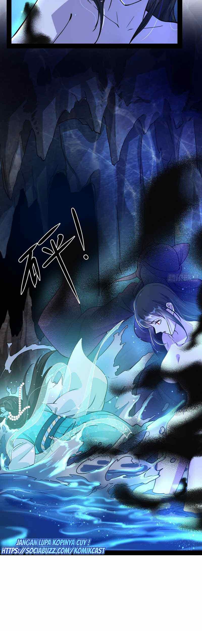 I’m An Evil God Chapter 219 Gambar 11