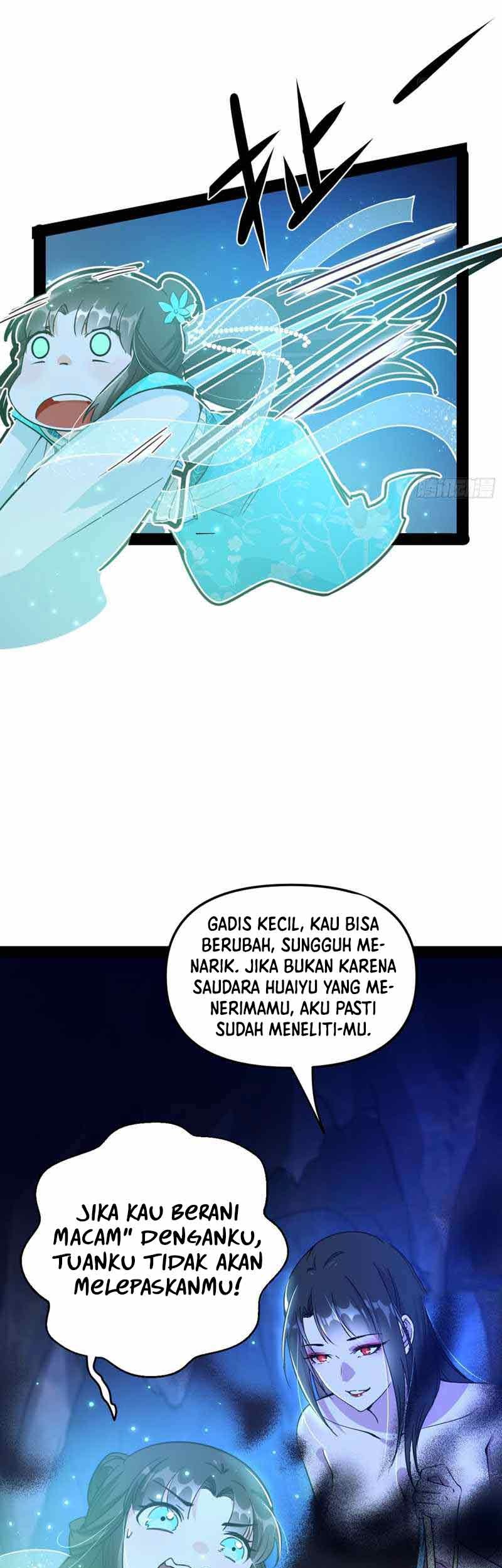 I’m An Evil God Chapter 219 Gambar 13