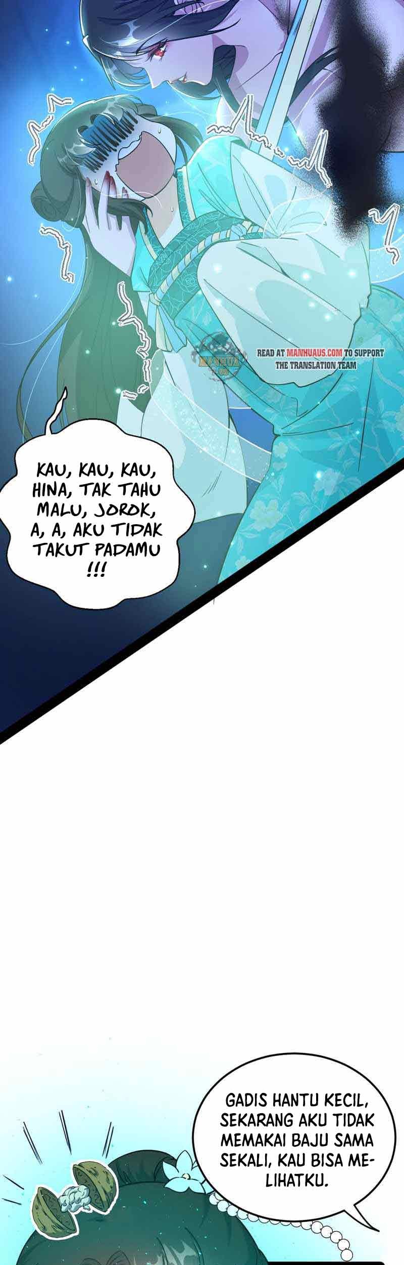 I’m An Evil God Chapter 219 Gambar 15
