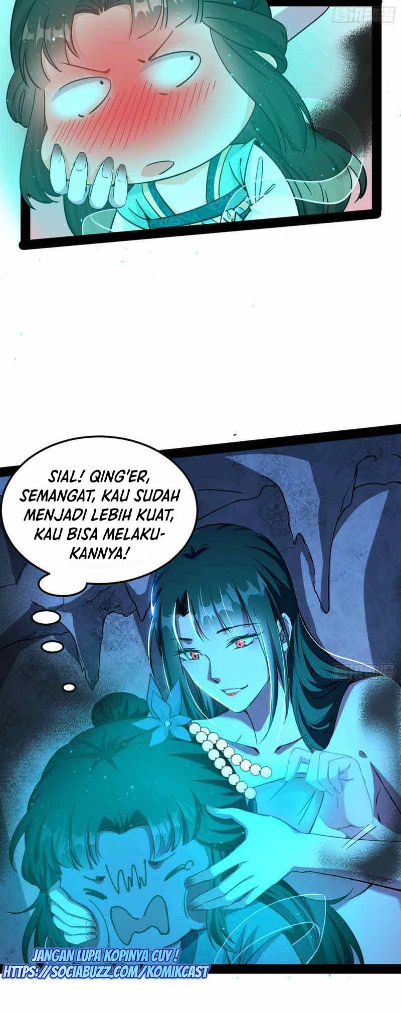 I’m An Evil God Chapter 219 Gambar 16