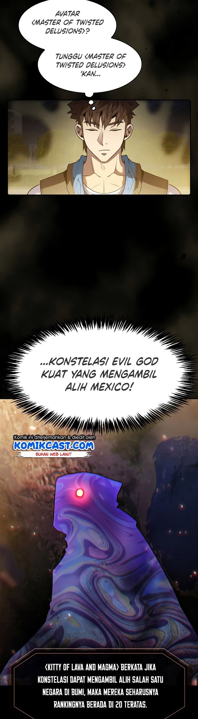The Constellation that Returned from Hell Chapter 75 Gambar 28
