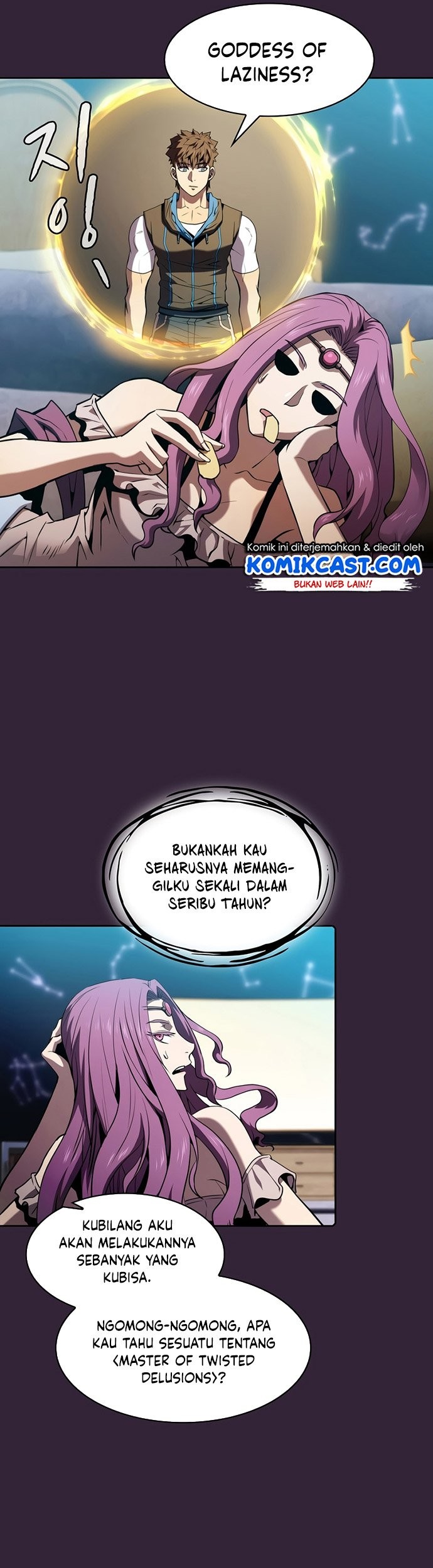 The Constellation that Returned from Hell Chapter 75 Gambar 32