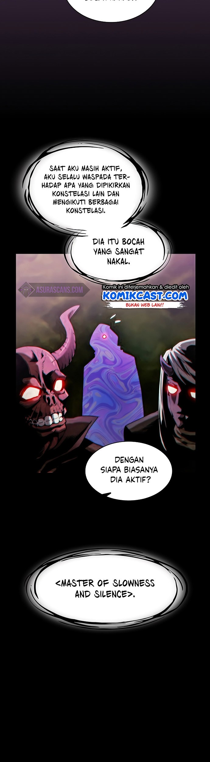 The Constellation that Returned from Hell Chapter 75 Gambar 34