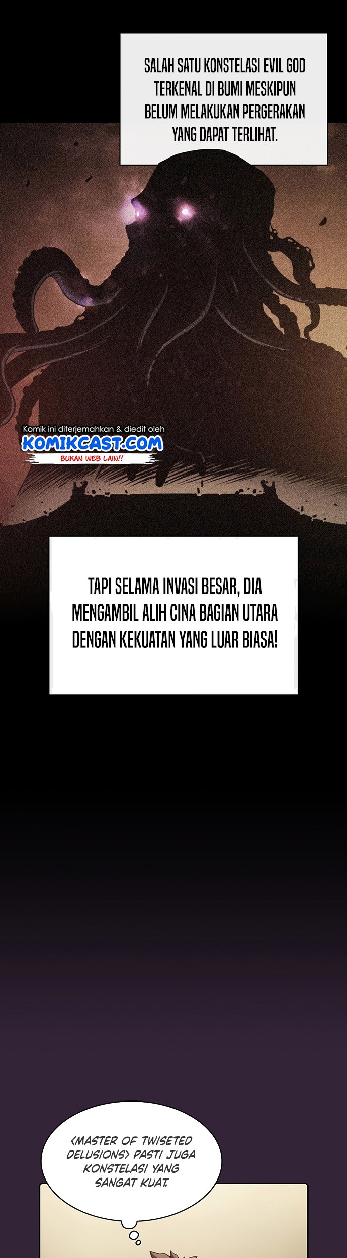 The Constellation that Returned from Hell Chapter 75 Gambar 36