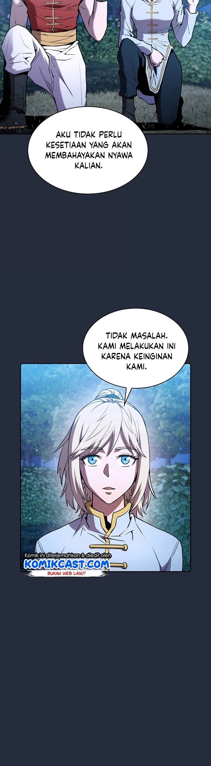 The Constellation that Returned from Hell Chapter 75 Gambar 18