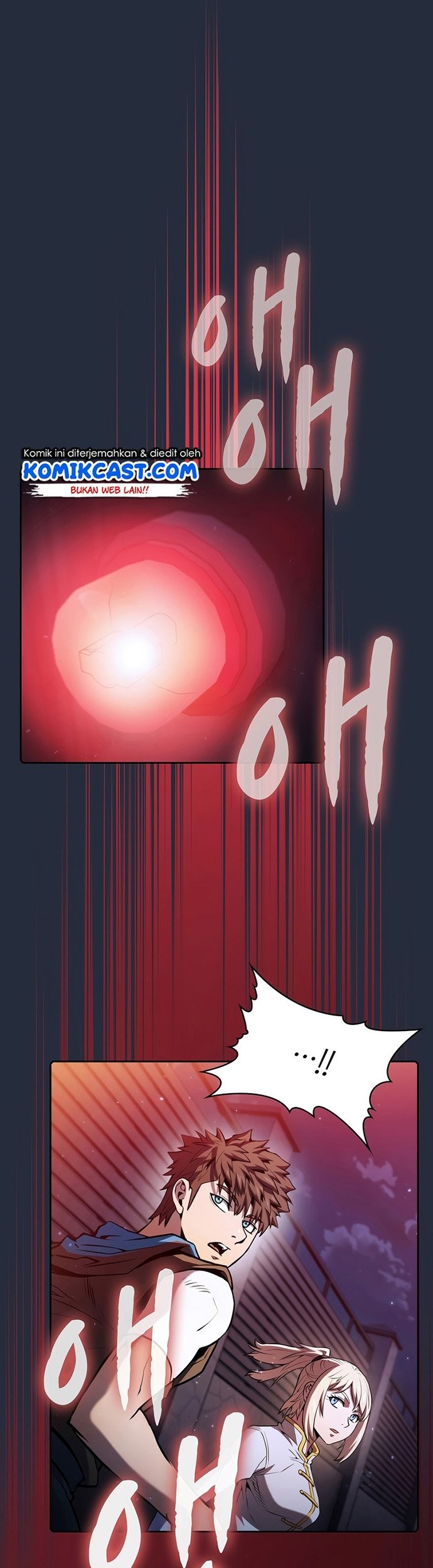 The Constellation that Returned from Hell Chapter 75 Gambar 22