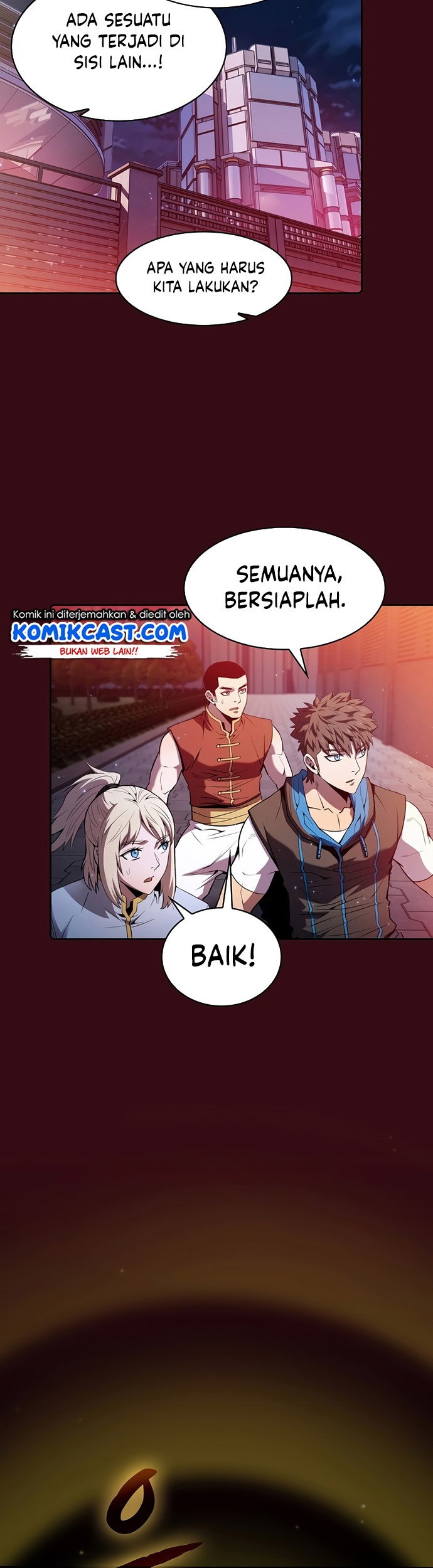 The Constellation that Returned from Hell Chapter 75 Gambar 24