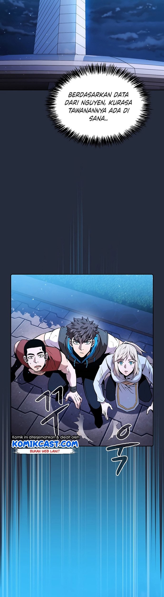 The Constellation that Returned from Hell Chapter 75 Gambar 46