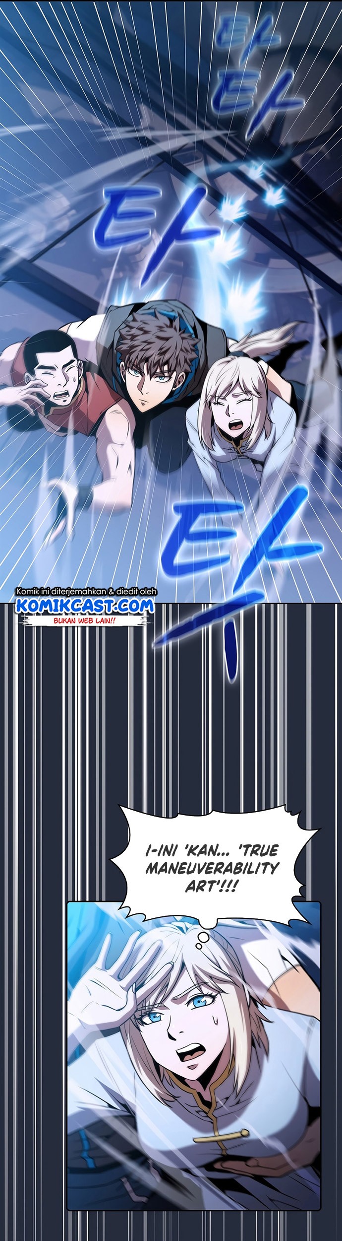 The Constellation that Returned from Hell Chapter 75 Gambar 52