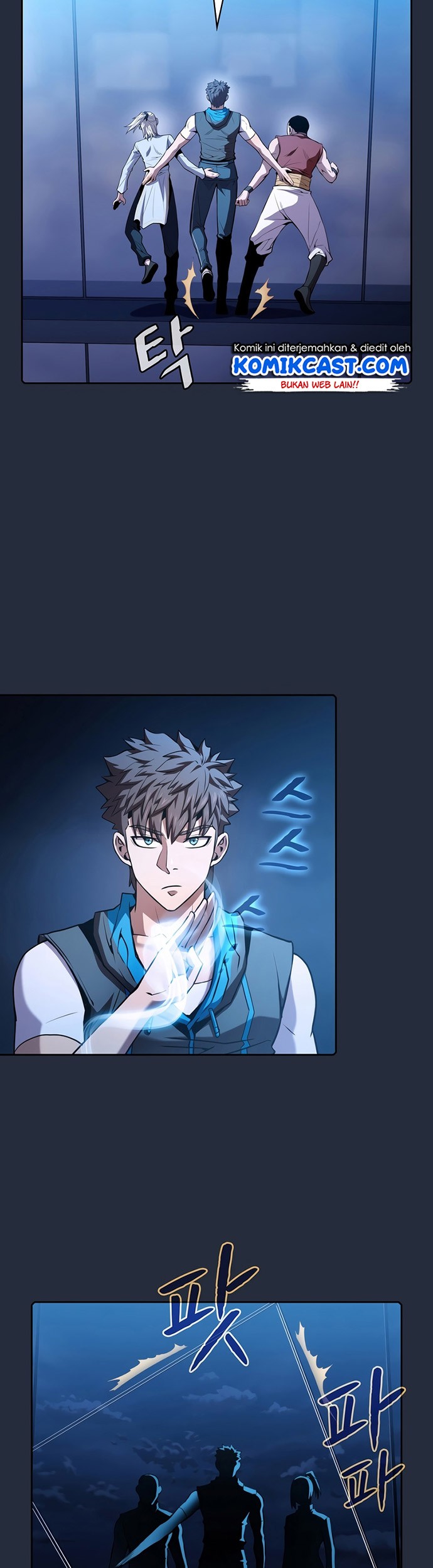 The Constellation that Returned from Hell Chapter 75 Gambar 54