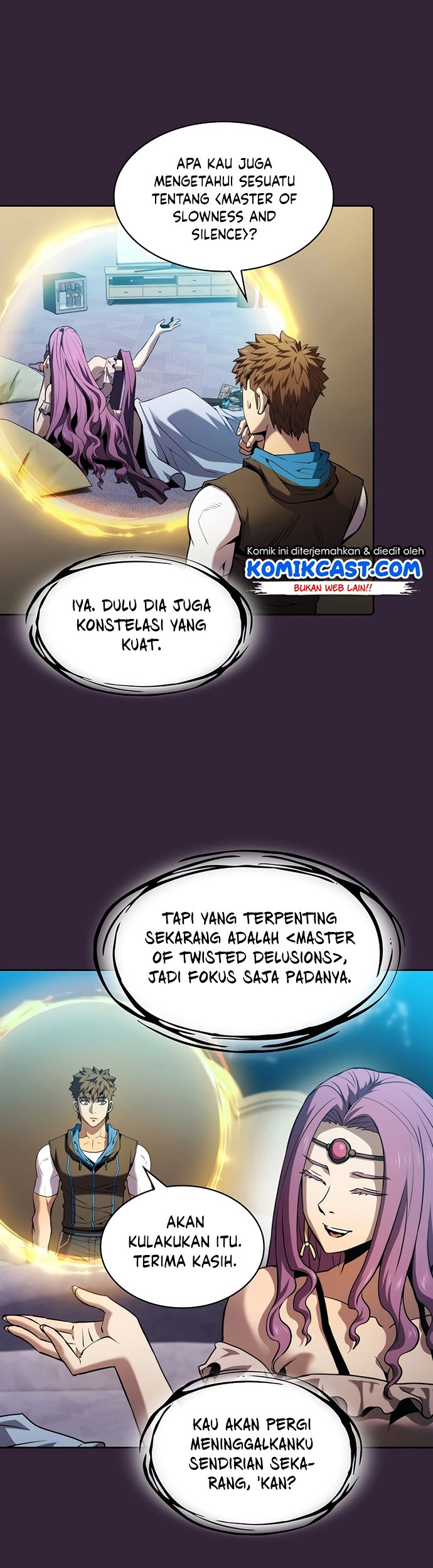 The Constellation that Returned from Hell Chapter 75 Gambar 38