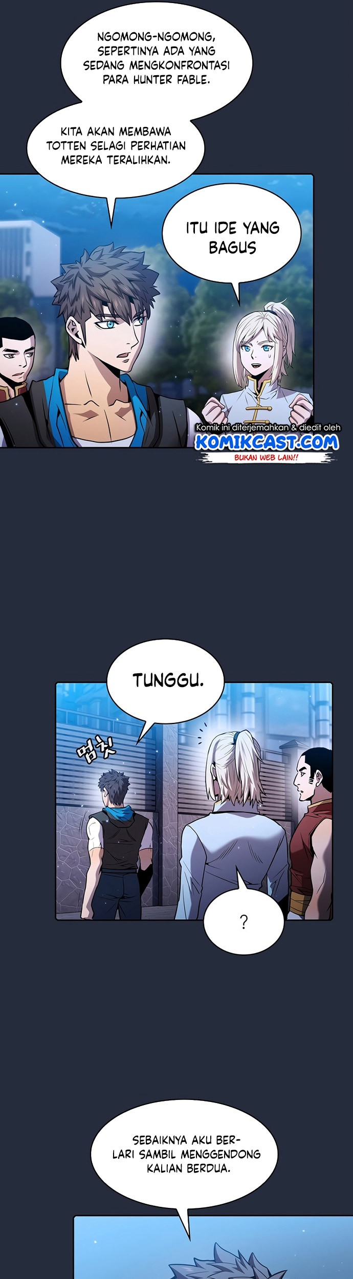 The Constellation that Returned from Hell Chapter 75 Gambar 42