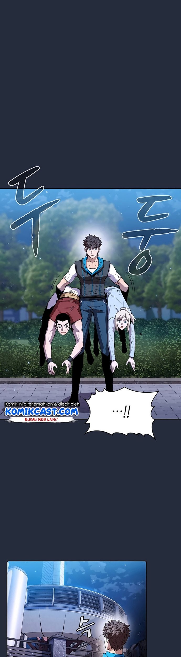 The Constellation that Returned from Hell Chapter 75 Gambar 44