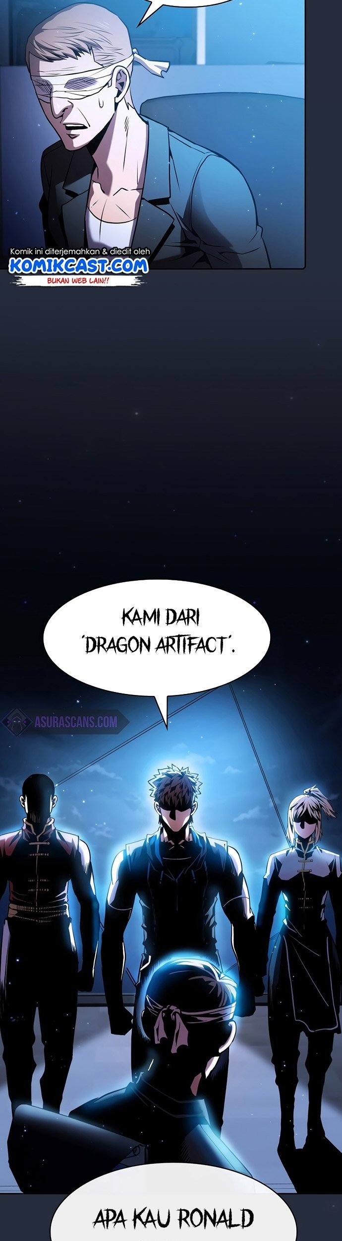 The Constellation that Returned from Hell Chapter 75 Gambar 58