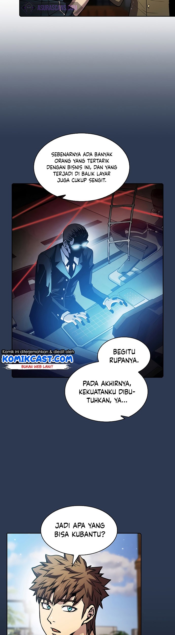 The Constellation that Returned from Hell Chapter 75 Gambar 4