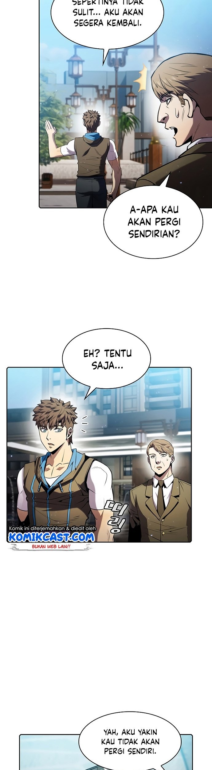 The Constellation that Returned from Hell Chapter 75 Gambar 10