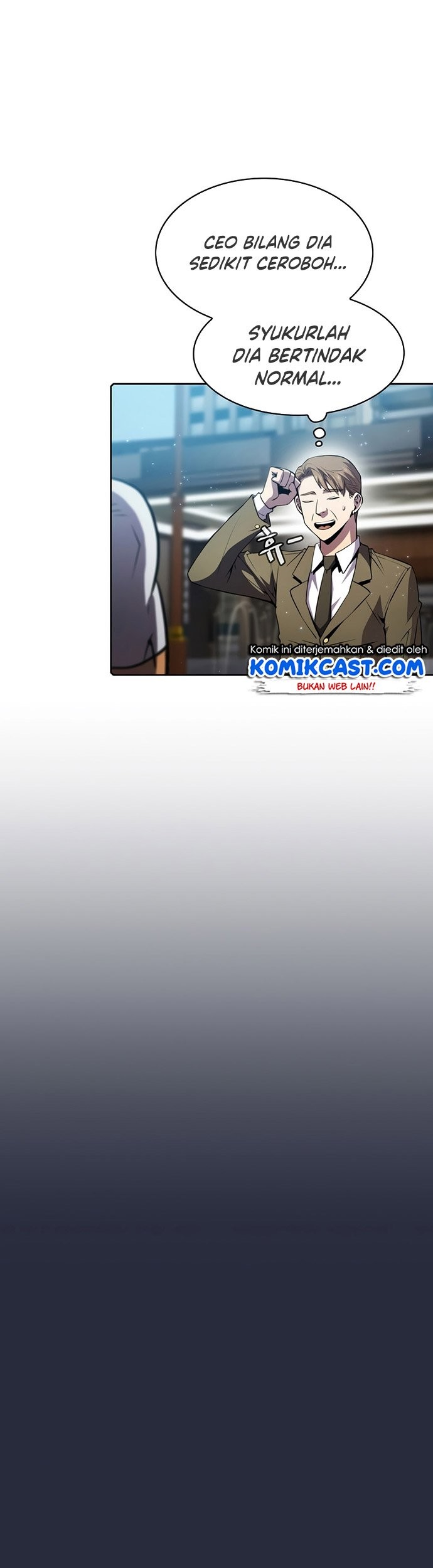 The Constellation that Returned from Hell Chapter 75 Gambar 12