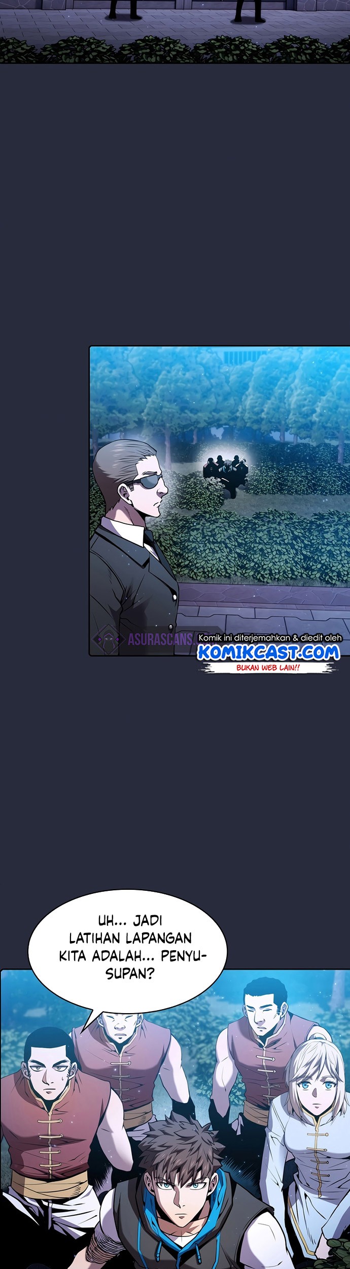 The Constellation that Returned from Hell Chapter 75 Gambar 14