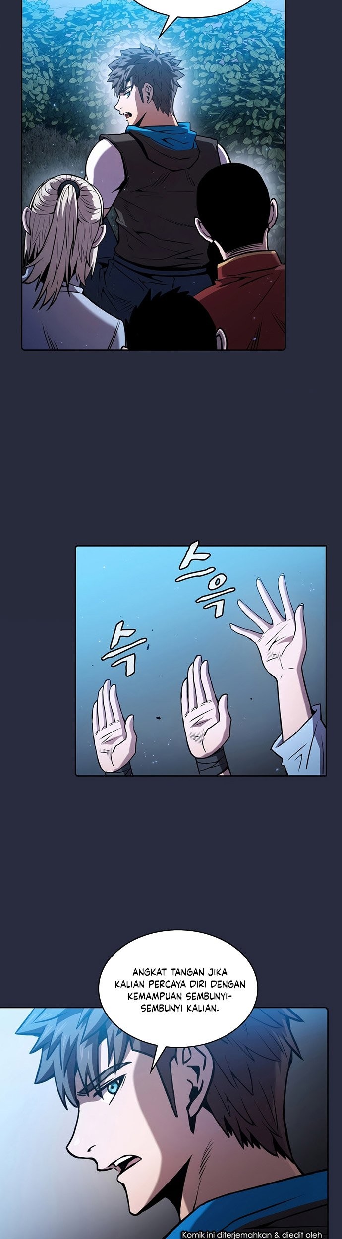 The Constellation that Returned from Hell Chapter 75 Gambar 16