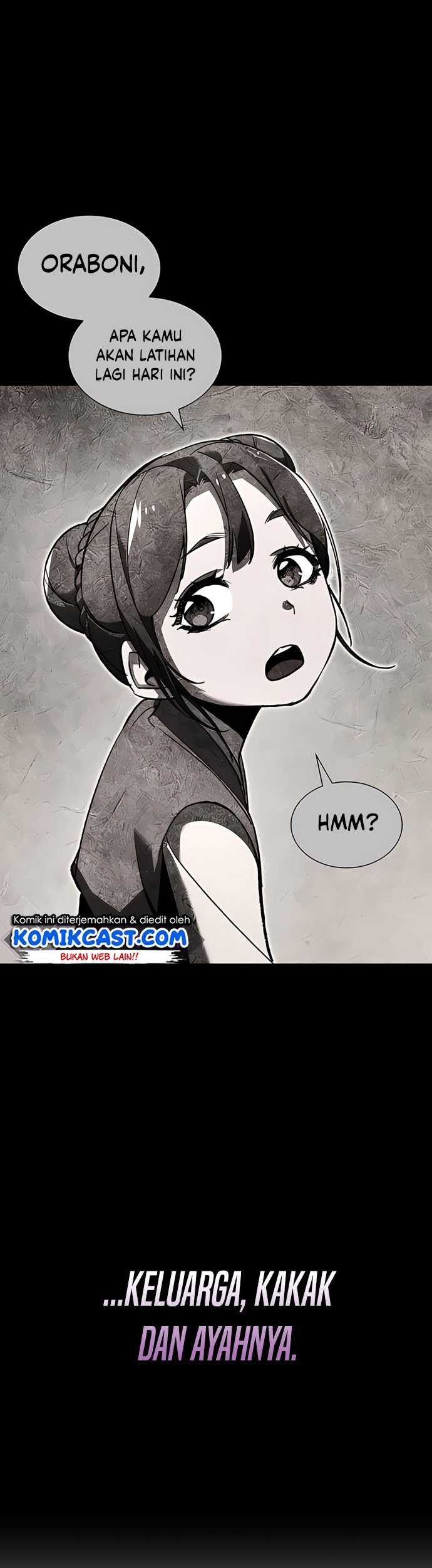 I Reincarnated As The Crazed Heir Chapter 45 Gambar 28