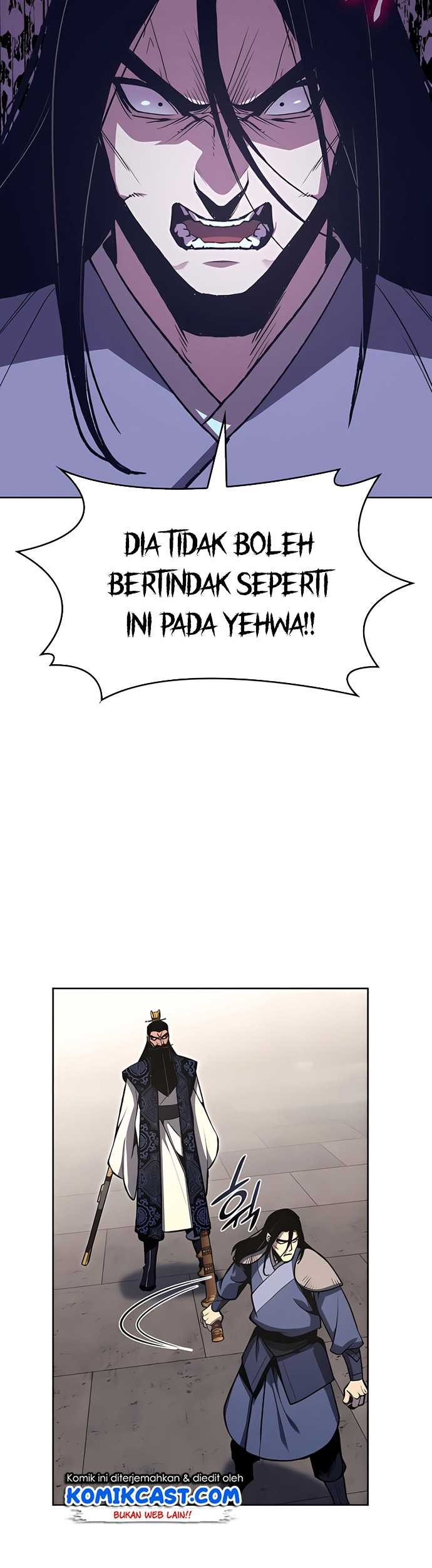 I Reincarnated As The Crazed Heir Chapter 45 Gambar 30