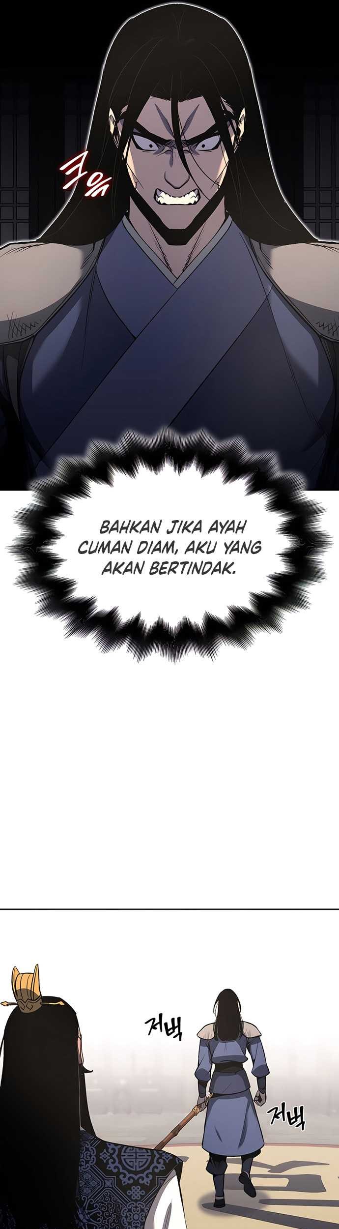 I Reincarnated As The Crazed Heir Chapter 45 Gambar 32