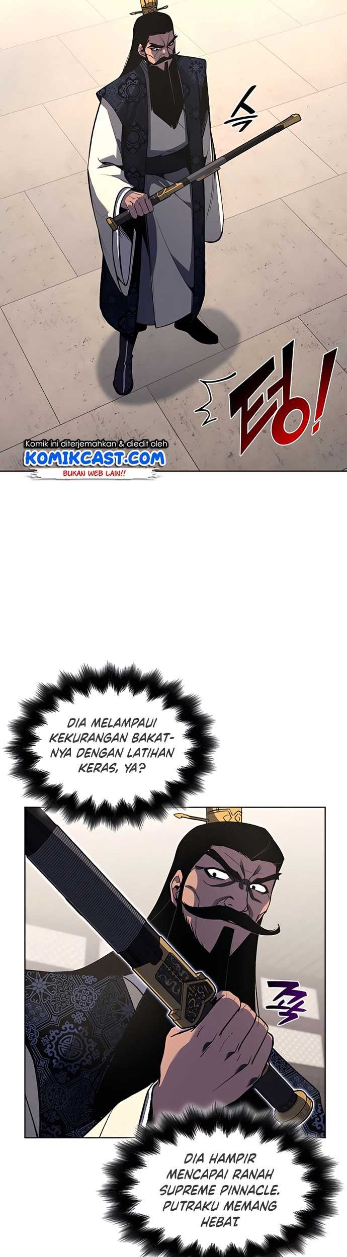 I Reincarnated As The Crazed Heir Chapter 45 Gambar 34