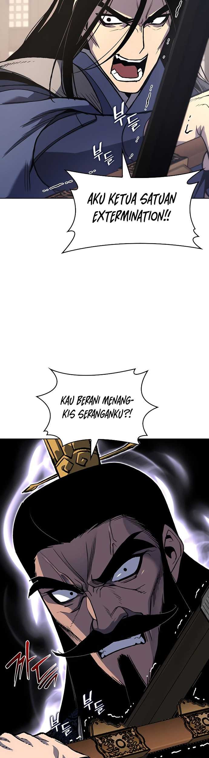 I Reincarnated As The Crazed Heir Chapter 45 Gambar 18