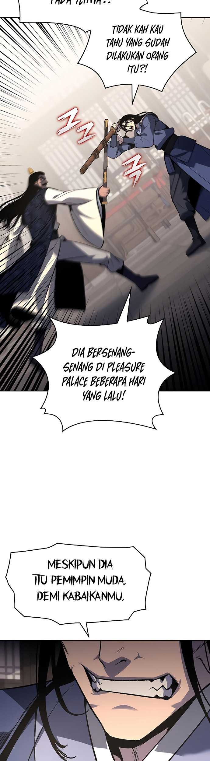 I Reincarnated As The Crazed Heir Chapter 45 Gambar 20