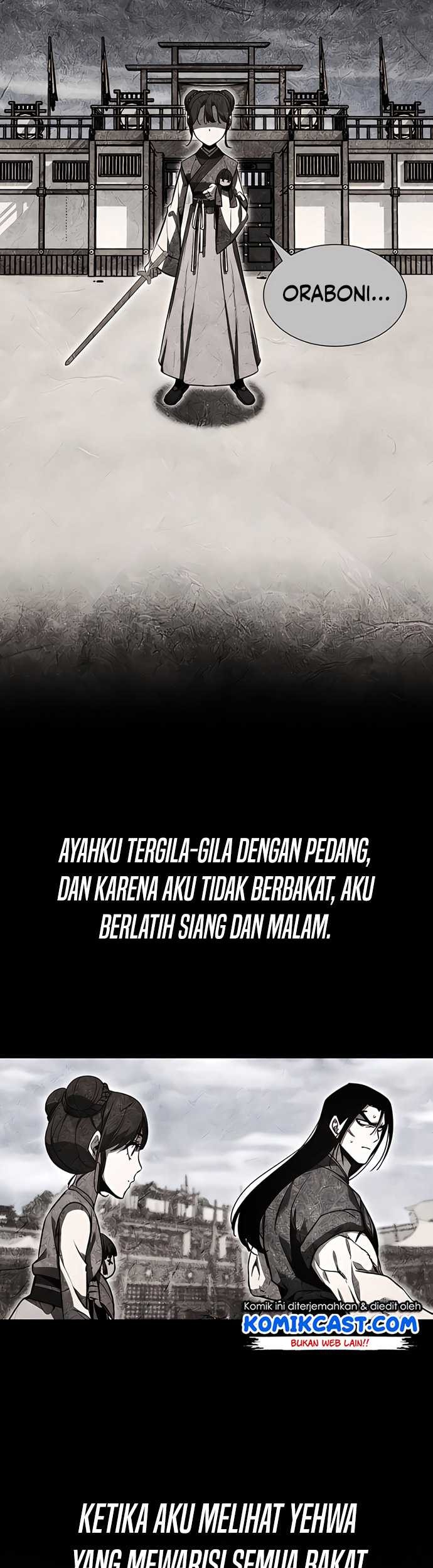 I Reincarnated As The Crazed Heir Chapter 45 Gambar 24